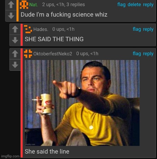 Fun fact: I was always interested in science and by science, I mean EVERY TYPE OF SCIENCE | made w/ Imgflip meme maker