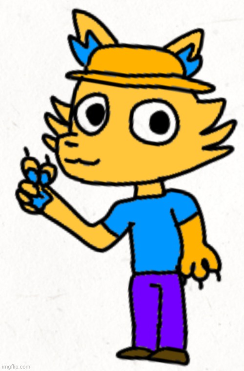 image tagged in gambai redesign | made w/ Imgflip meme maker