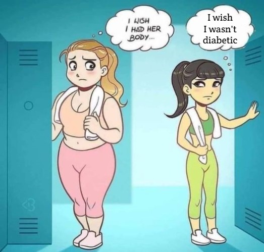 I Wish I Had Her Body | I wish I wasn't diabetic | image tagged in i wish i had her body,slavic,diabetic meltdown | made w/ Imgflip meme maker