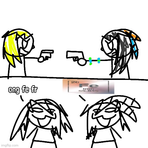 Me and vro lore | made w/ Imgflip meme maker