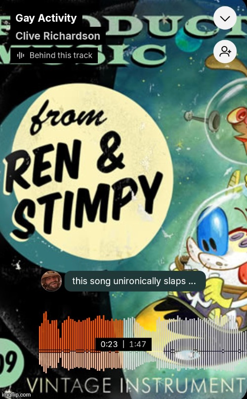 Listening to this again | made w/ Imgflip meme maker