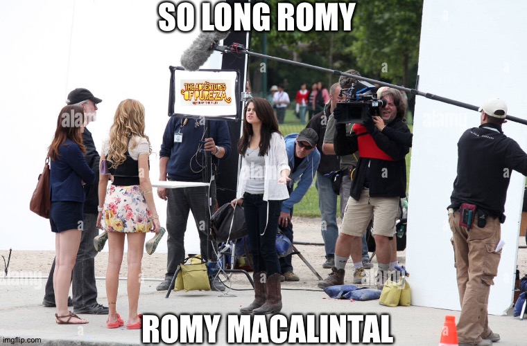 Bulong was an Joker | SO LONG ROMY; ROMY MACALINTAL | image tagged in all about bulong | made w/ Imgflip meme maker