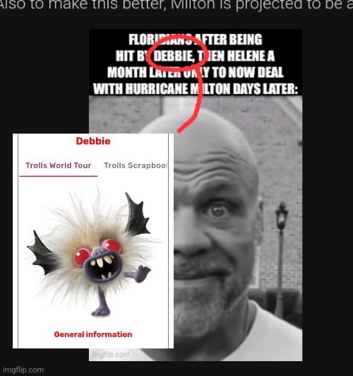 image tagged in debbie | made w/ Imgflip meme maker