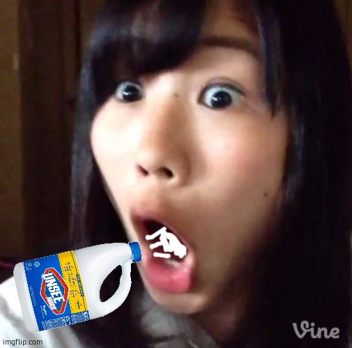 Shocked Japanese | image tagged in shocked japanese | made w/ Imgflip meme maker