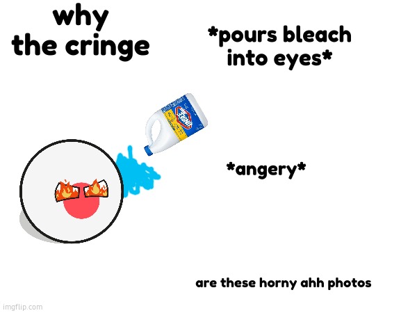 i'm just pouring bleach into my eyes, but WHY DOES KEMONO FRIENDS PORN EXIST- | why the cringe; *pours bleach into eyes*; *angery*; are these horny ahh photos | image tagged in cringe,why are you reading this,pass the unsee juice my bro,what a terrible day to have eyes,help me,oh hell no | made w/ Imgflip meme maker