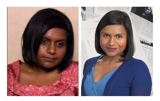 Kelly Before and After Blank Meme Template