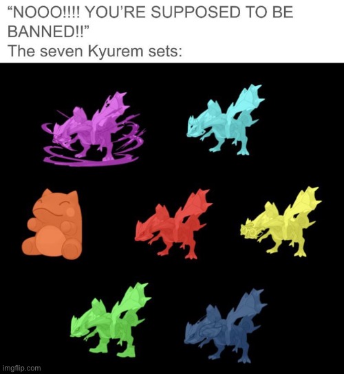 Kuyrem stays viable lmao | made w/ Imgflip meme maker