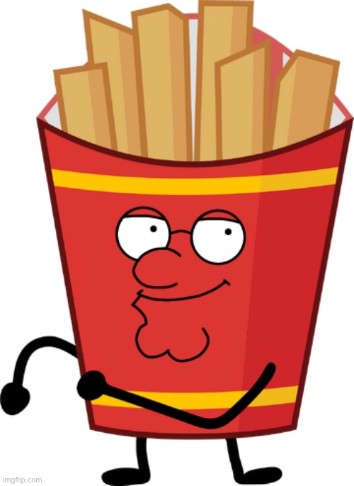 don't mind me. just reviving this stream | image tagged in fries with peter griffin's face | made w/ Imgflip meme maker