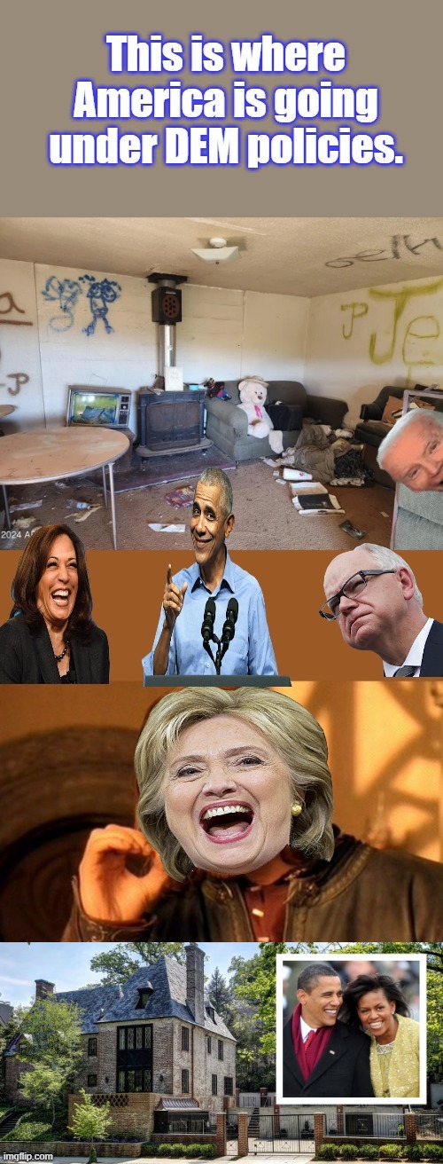 Look at thier homes then look at yours.Nothing elites & politicians fear more peasants & pitch forks. | made w/ Imgflip meme maker