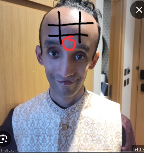 fivehead tic tac toe | image tagged in fivehead tic tac toe | made w/ Imgflip meme maker