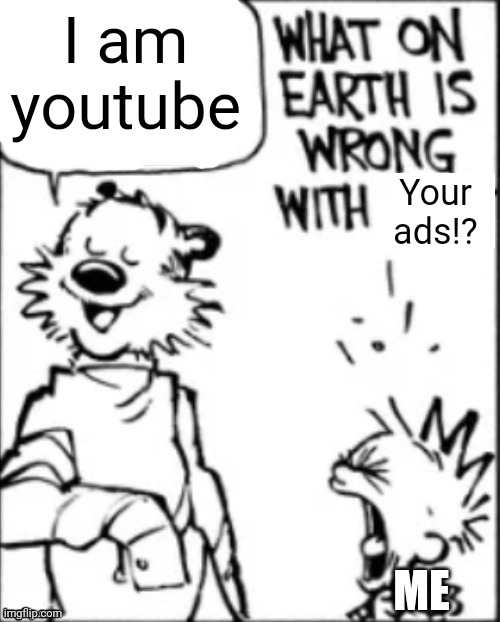 Politics are taking over, good thing the election is coming up | I am youtube; Your ads!? ME | image tagged in what on earth is wrong with you,aaaaaaaaaaaaaaaaaaaaaaaaaaa | made w/ Imgflip meme maker