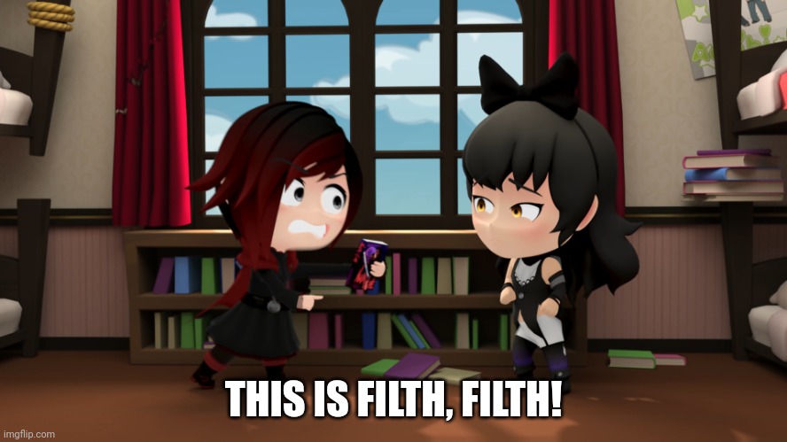 this is filth filth | THIS IS FILTH, FILTH! | image tagged in this is filth filth | made w/ Imgflip meme maker