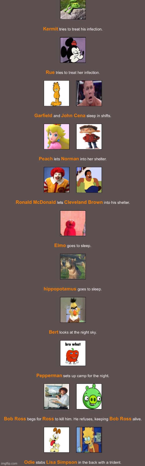 bro why both rosses having a convo | made w/ Imgflip meme maker