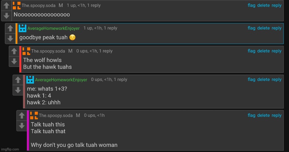 Peak autism | made w/ Imgflip meme maker