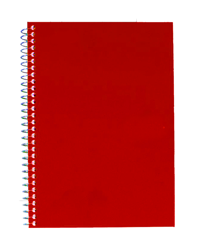 NOTEBOOK - red Blank Meme Template