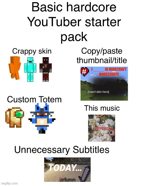 *Insert Camman18 skin here* | made w/ Imgflip meme maker