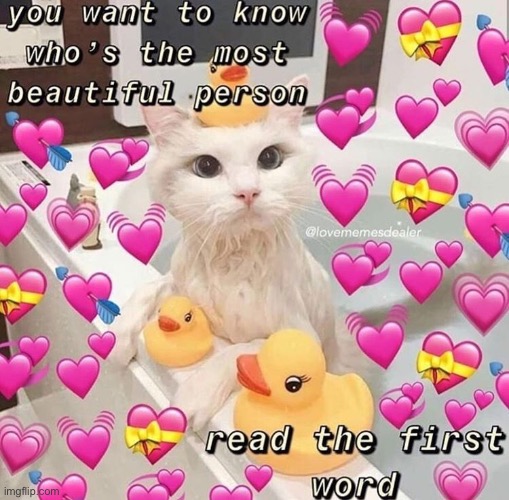 I hope all of you have a wonderful day <3 | made w/ Imgflip meme maker