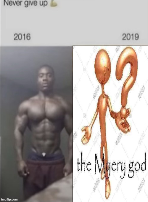 made w/ Imgflip meme maker