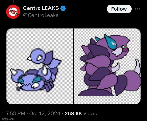 Found the best part of the leak. Yes these are beta designs | made w/ Imgflip meme maker