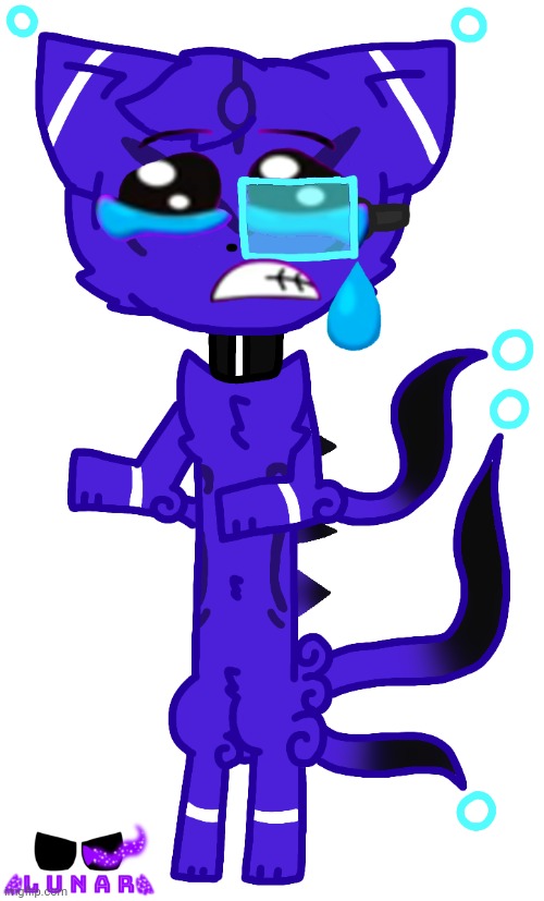 Stereo cry | image tagged in stereo madness,geometry dash,why did i make this,mammal au | made w/ Imgflip meme maker