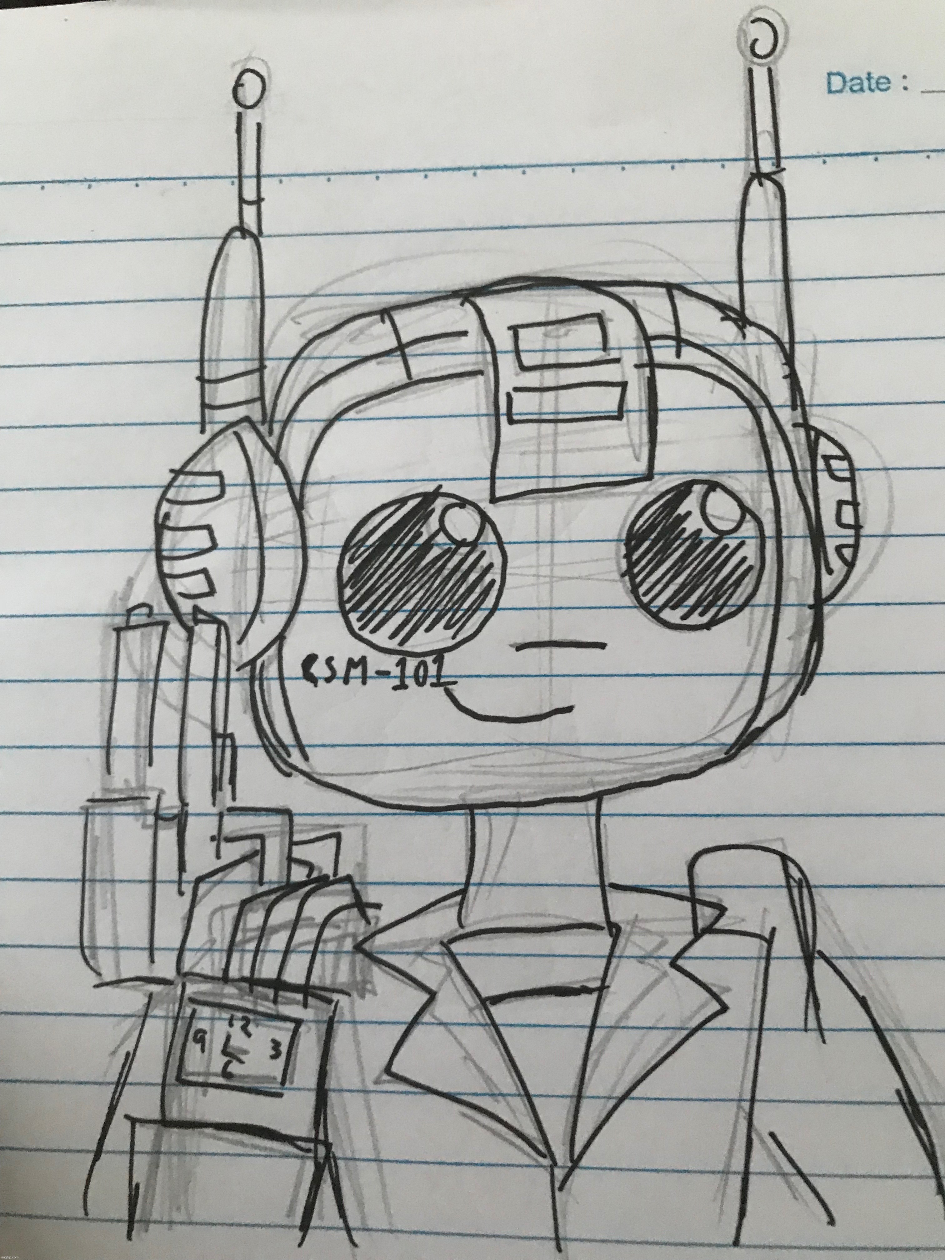 JOLT as Terminator (requested by Aria) | made w/ Imgflip meme maker