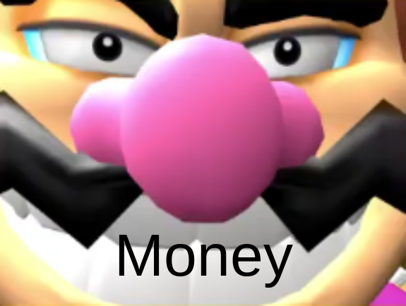 Money Blank Meme Template