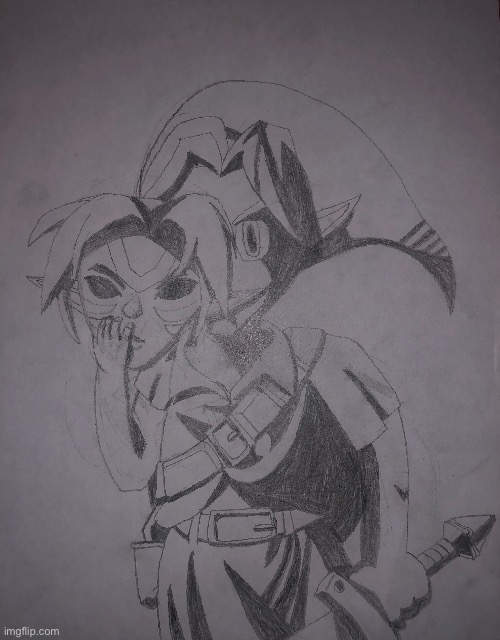 dope ass drawing I made 5 hours ago | made w/ Imgflip meme maker