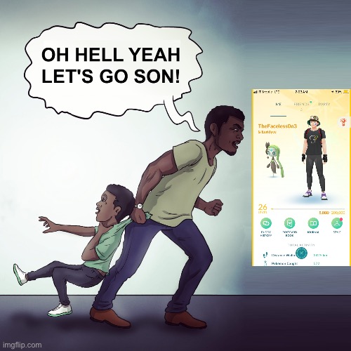 Oh Hell Yeah Lets Go Son! | image tagged in oh hell yeah lets go son | made w/ Imgflip meme maker