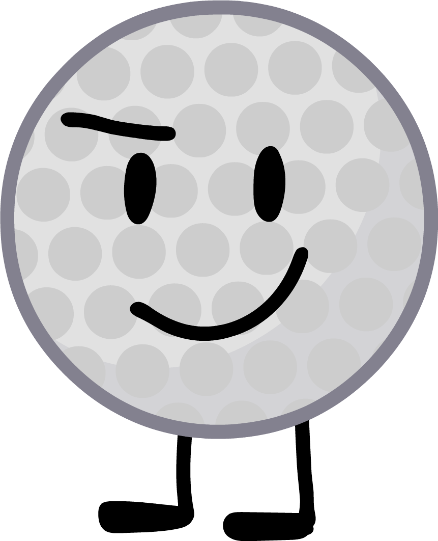 Golfball Blank Meme Template