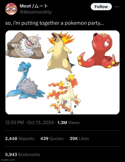 Great, now I’ve gotta find what happened to lapras | made w/ Imgflip meme maker