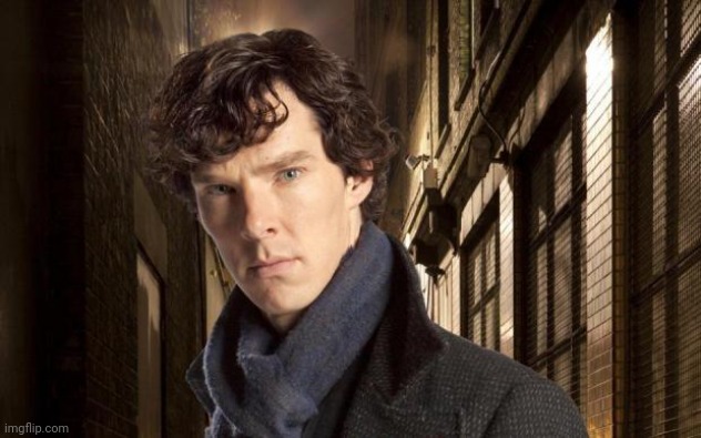 Sherlock | image tagged in sherlock | made w/ Imgflip meme maker