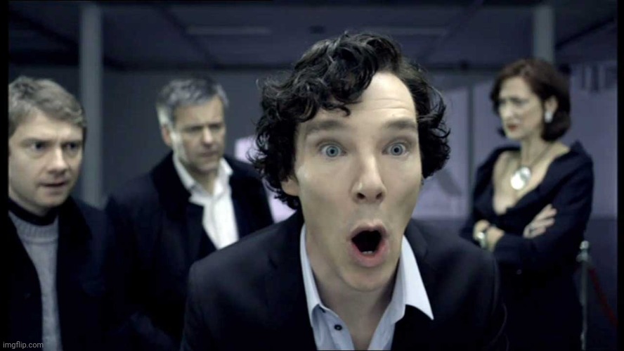 Sherlock's Gloryhole | image tagged in sherlock's gloryhole | made w/ Imgflip meme maker