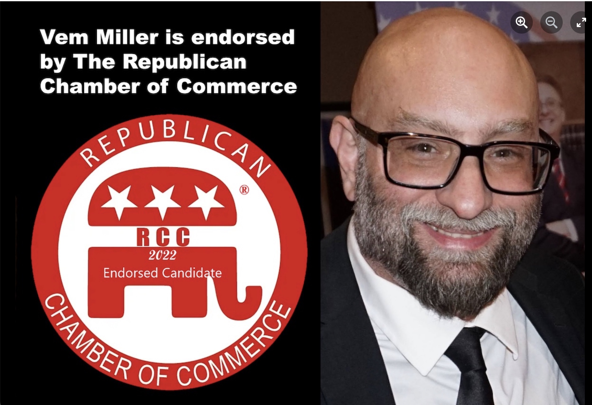 Wannabe trump assassin Vem Miller Blank Meme Template