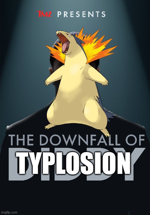 I hate game freak for this | TYPLOSION | made w/ Imgflip meme maker