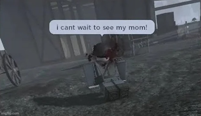 The Entire plot of All Quiet on the western front: | image tagged in i can't wait to see my mom | made w/ Imgflip meme maker