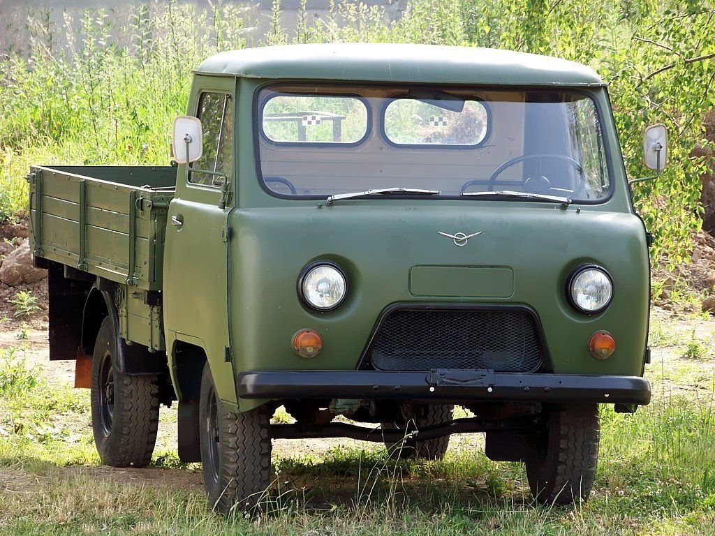 Uaz 452 Blank Meme Template