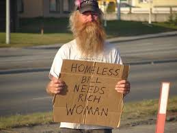 Homeless needs home Blank Meme Template