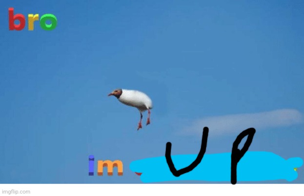 Bro I'm out of here | image tagged in bro i'm out of here | made w/ Imgflip meme maker