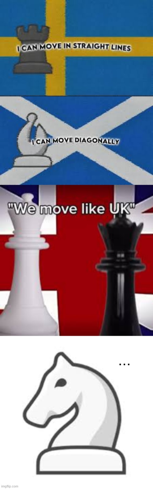 Those who know: | ... | image tagged in funny,memes,front page plz,flags,chess,germany | made w/ Imgflip meme maker