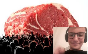 I'm getting into beef with people | image tagged in beef | made w/ Imgflip meme maker