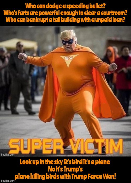 Super Victims manifesto | image tagged in super liar,trump farce won,superman,look up in the sky,maga moron,can hit a golf ball 250 yds | made w/ Imgflip meme maker