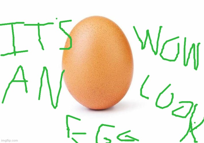 Eggbert | image tagged in eggbert | made w/ Imgflip meme maker