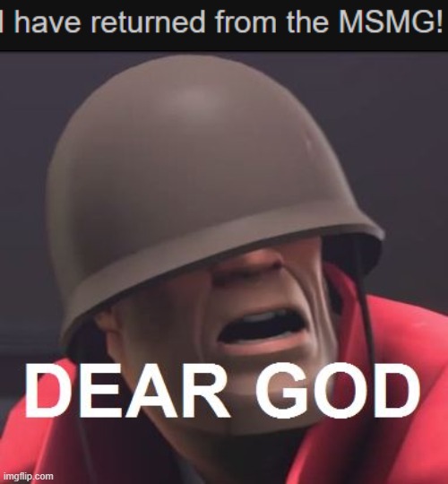 Dear God | image tagged in dear god | made w/ Imgflip meme maker