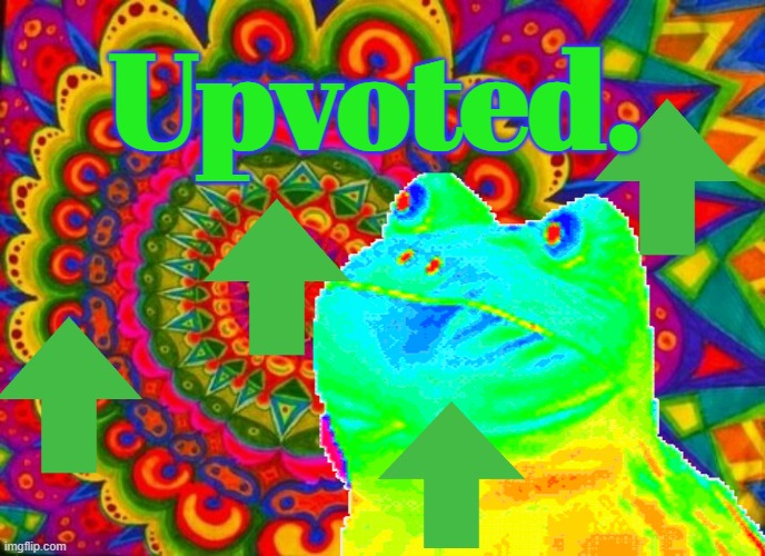 Pattern | Upvoted. | image tagged in pattern | made w/ Imgflip meme maker