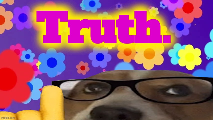 Pattern2 | Truth. | image tagged in pattern2 | made w/ Imgflip meme maker