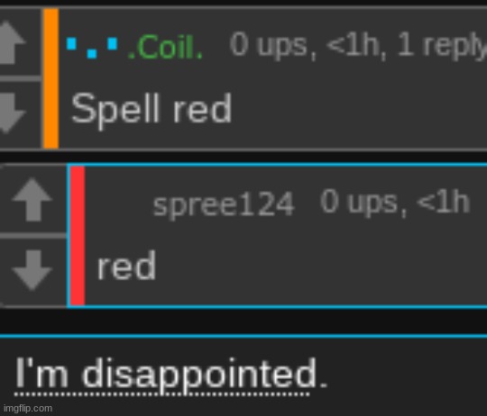 He didn't get it... | made w/ Imgflip meme maker
