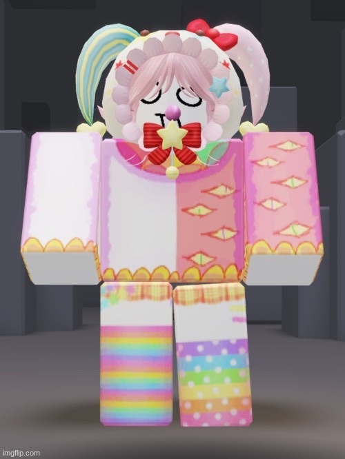 "Oh god... How am I supposed to make people happy if I'm not funny?"  (This character may or may not be important later.) | made w/ Imgflip meme maker