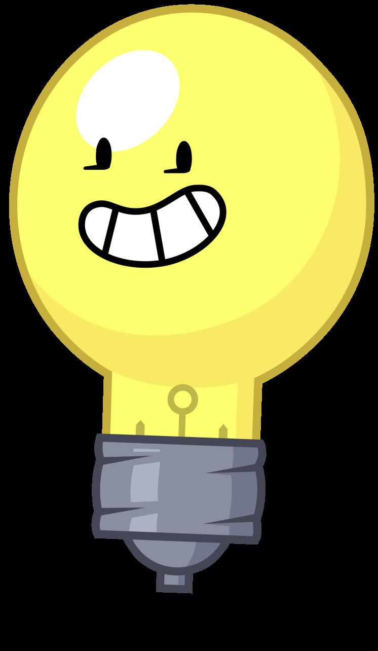 Lightbulb Blank Meme Template