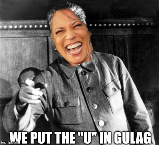 Stalins Advice | WE PUT THE "U" IN GULAG | image tagged in stalins advice | made w/ Imgflip meme maker