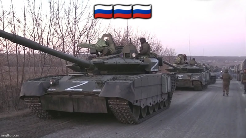 Russia | 🇷🇺🇷🇺🇷🇺 | image tagged in russian z tank | made w/ Imgflip meme maker